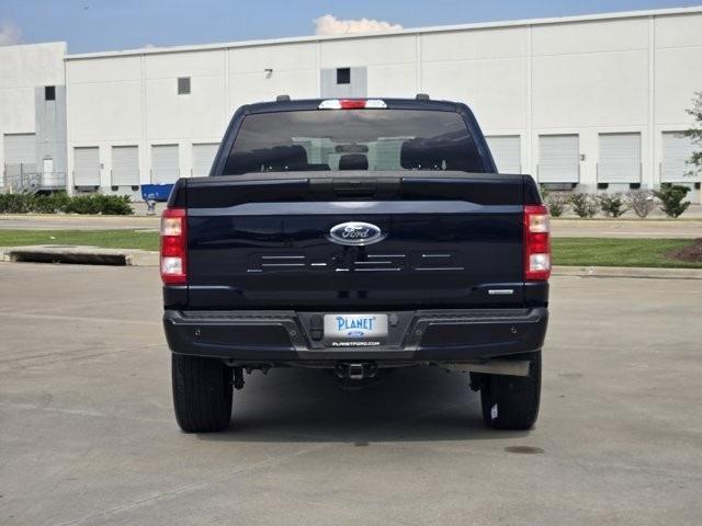 used 2023 Ford F-150 car, priced at $38,572
