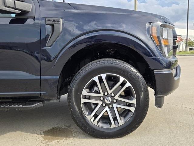 used 2023 Ford F-150 car, priced at $38,572