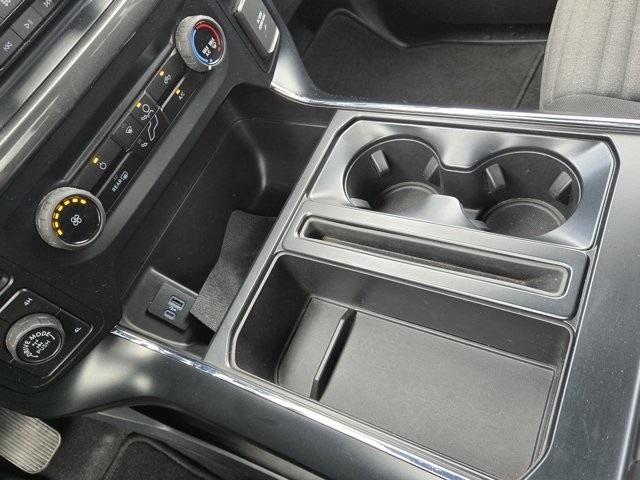 used 2023 Ford F-150 car, priced at $38,572