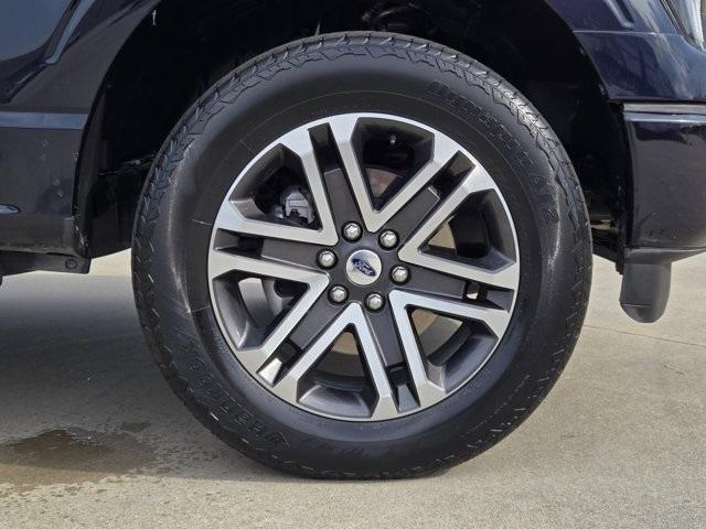 used 2023 Ford F-150 car, priced at $38,572