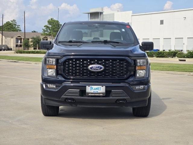 used 2023 Ford F-150 car, priced at $38,572