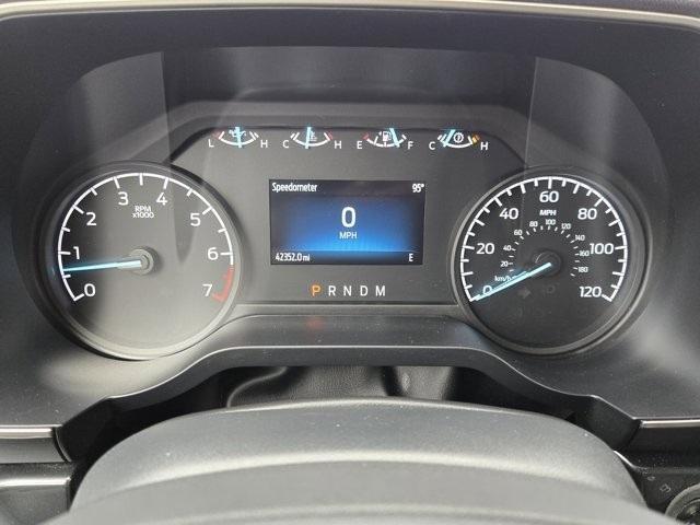 used 2023 Ford F-150 car, priced at $38,572