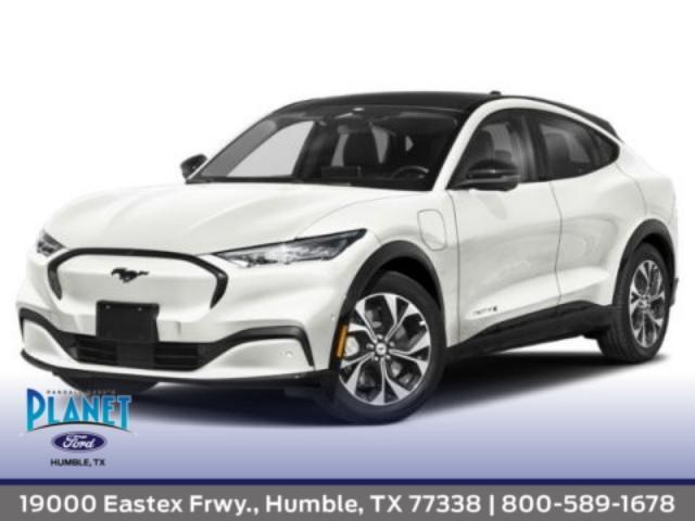 new 2025 Ford Mustang Mach-E car, priced at $52,825