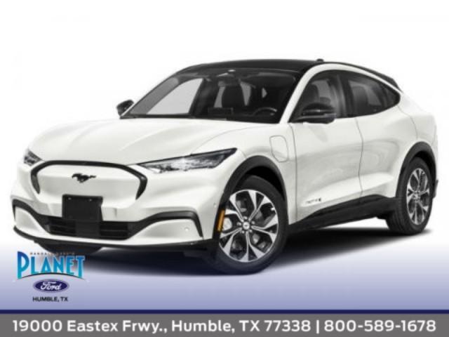 new 2025 Ford Mustang Mach-E car, priced at $52,825