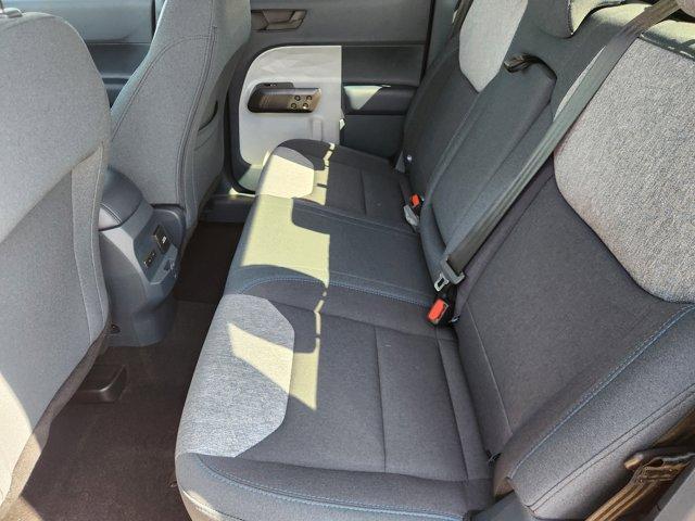 new 2025 Ford Maverick car