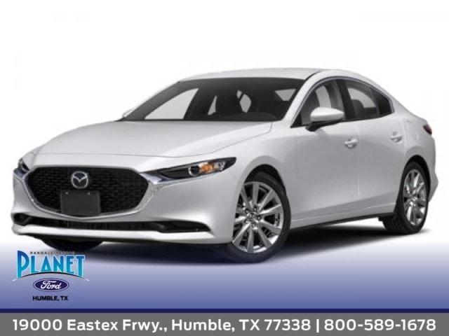 used 2019 Mazda Mazda3 car, priced at $15,350