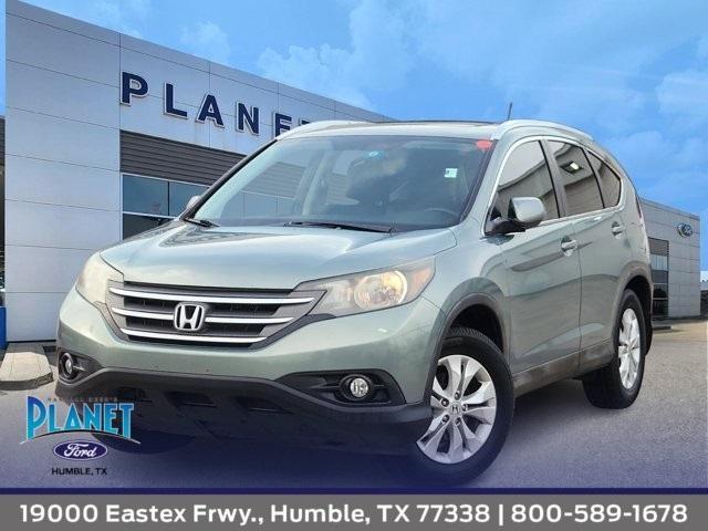 used 2012 Honda CR-V car, priced at $10,408