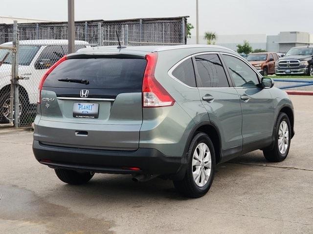 used 2012 Honda CR-V car, priced at $10,408