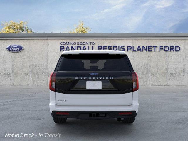 new 2025 Ford Expedition car