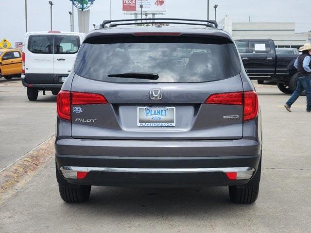 used 2018 Honda Pilot car, priced at $22,991