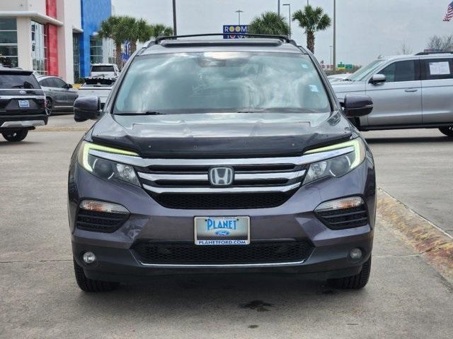 used 2018 Honda Pilot car, priced at $22,991