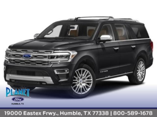 new 2024 Ford Expedition Max car, priced at $58,075