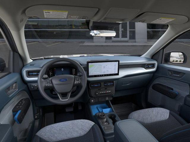 new 2025 Ford Maverick car, priced at $31,225