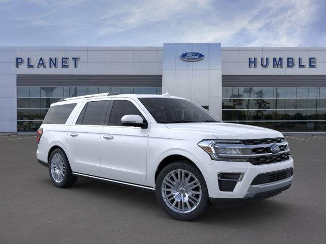 new 2024 Ford Expedition Max car, priced at $65,105