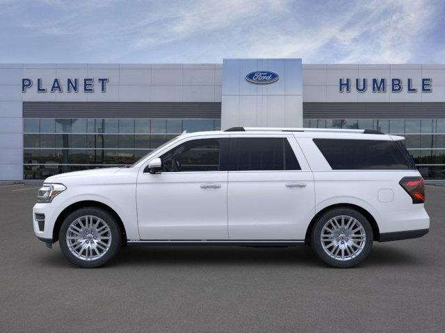 new 2024 Ford Expedition Max car, priced at $65,105