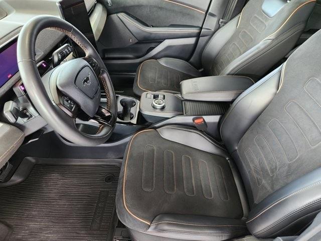 used 2023 Ford Mustang Mach-E car, priced at $42,995