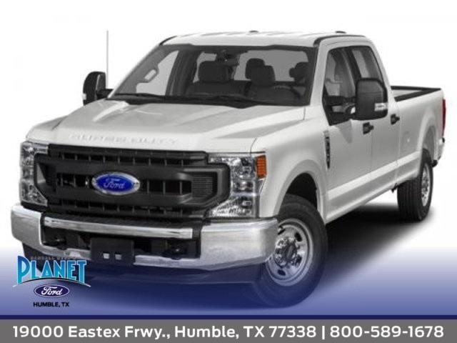 used 2021 Ford F-250 car, priced at $37,450