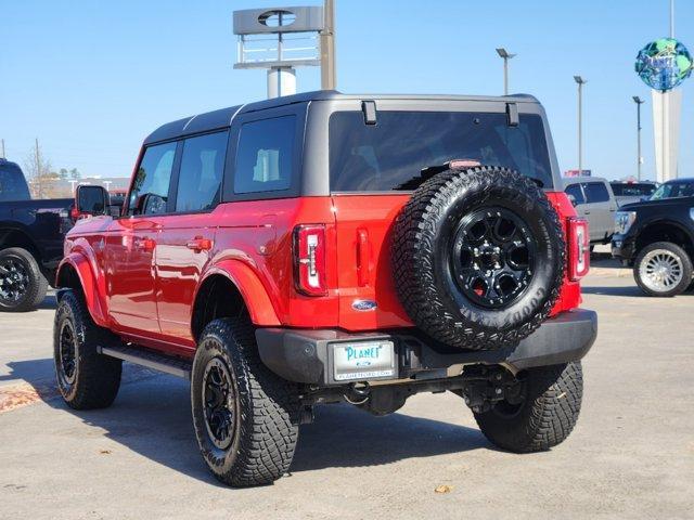 used 2024 Ford Bronco car, priced at $53,980