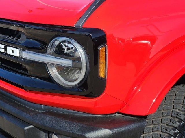 used 2024 Ford Bronco car, priced at $53,980