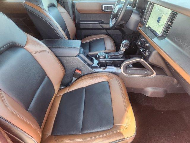 used 2024 Ford Bronco car, priced at $53,980