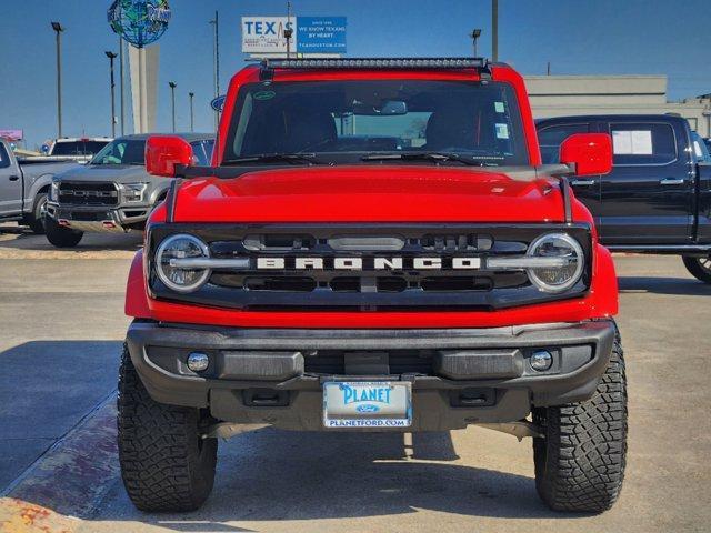 used 2024 Ford Bronco car, priced at $53,980