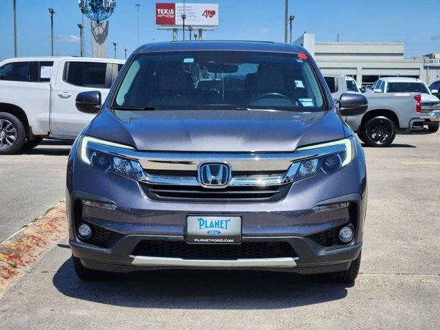 used 2020 Honda Pilot car, priced at $25,696