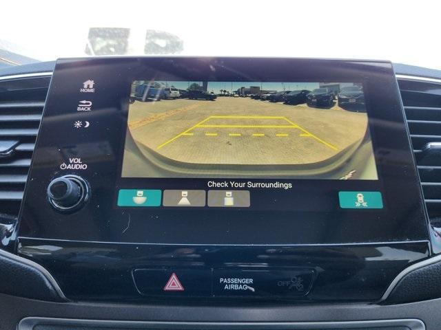used 2020 Honda Pilot car, priced at $25,696