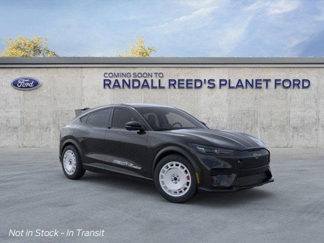 new 2025 Ford Mustang Mach-E car, priced at $59,085