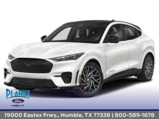 new 2025 Ford Mustang Mach-E car, priced at $59,085