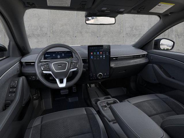 new 2025 Ford Mustang Mach-E car, priced at $59,085