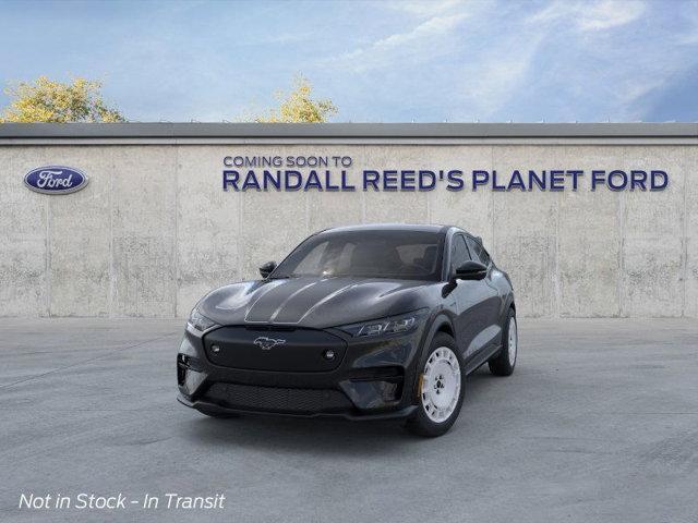new 2025 Ford Mustang Mach-E car, priced at $59,085