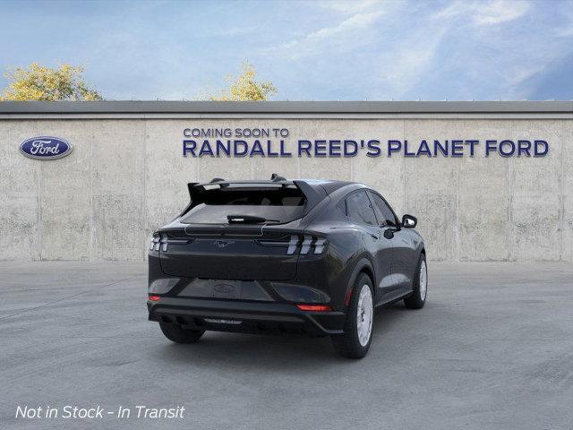 new 2025 Ford Mustang Mach-E car, priced at $59,085