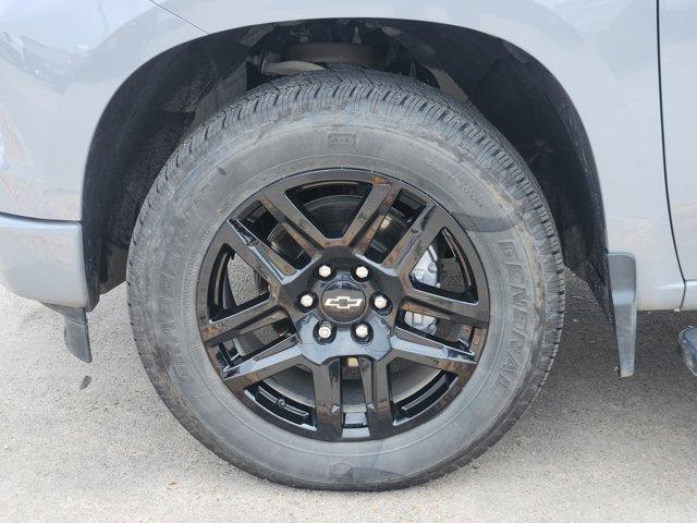 used 2024 Chevrolet Silverado 1500 car, priced at $40,566