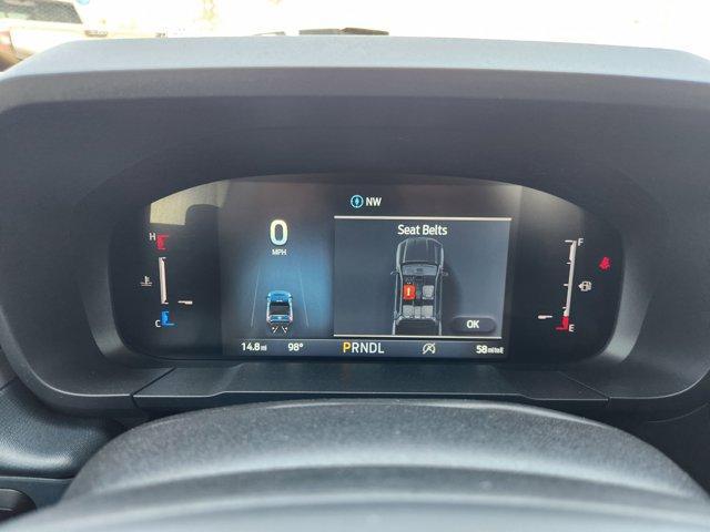 new 2025 Ford Maverick car, priced at $29,265