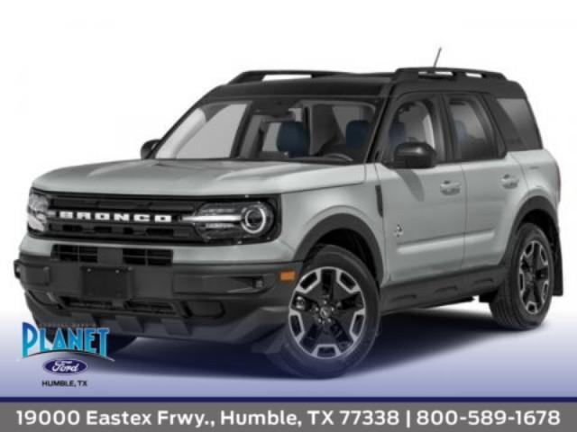 new 2024 Ford Bronco Sport car, priced at $35,860
