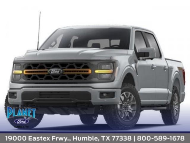 new 2024 Ford F-150 car, priced at $66,345