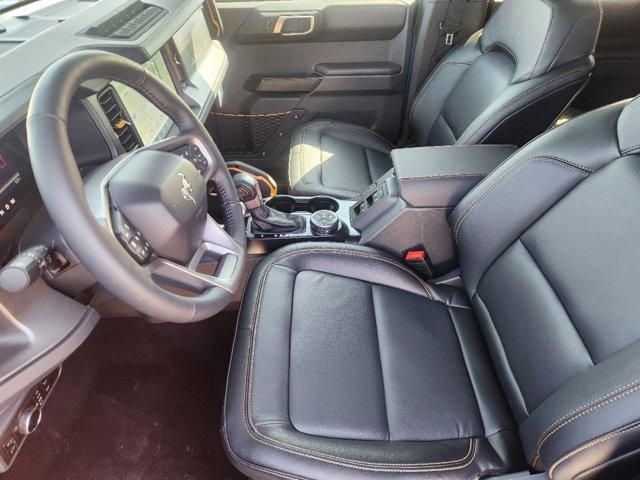 new 2024 Ford Bronco car, priced at $62,180