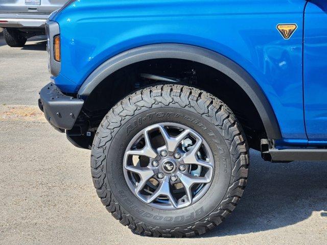 new 2024 Ford Bronco car, priced at $62,180