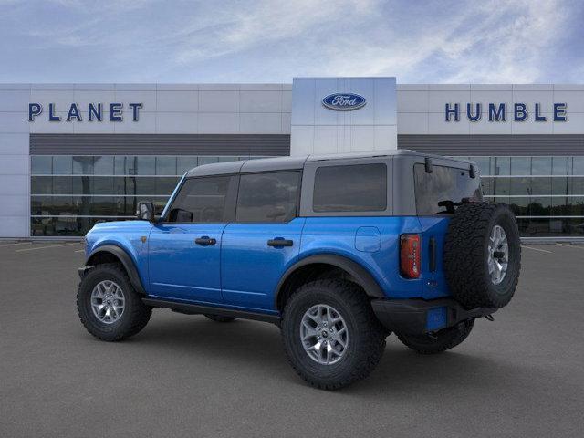 new 2024 Ford Bronco car, priced at $61,180