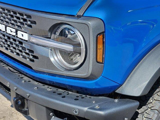 new 2024 Ford Bronco car, priced at $62,180