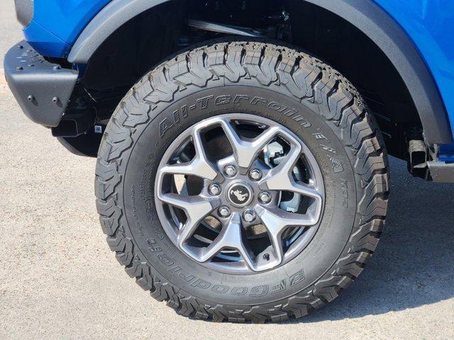 new 2024 Ford Bronco car, priced at $62,180