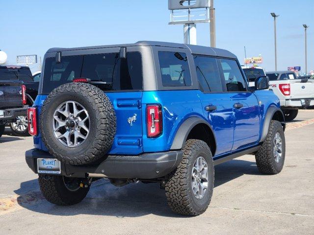 new 2024 Ford Bronco car, priced at $62,180