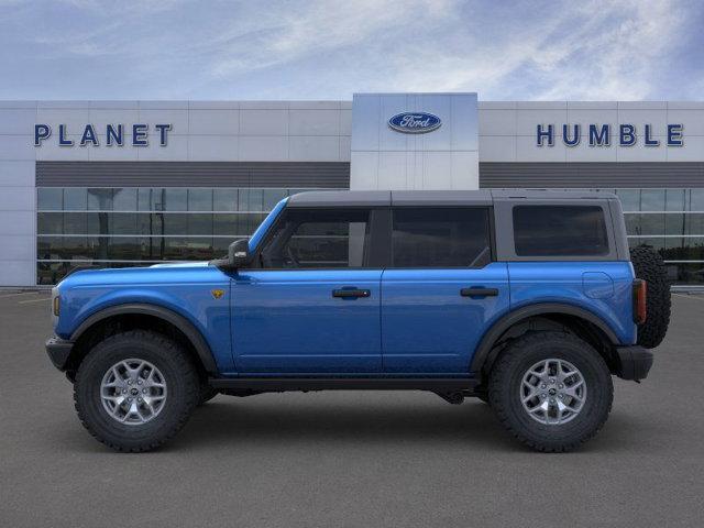 new 2024 Ford Bronco car, priced at $61,180