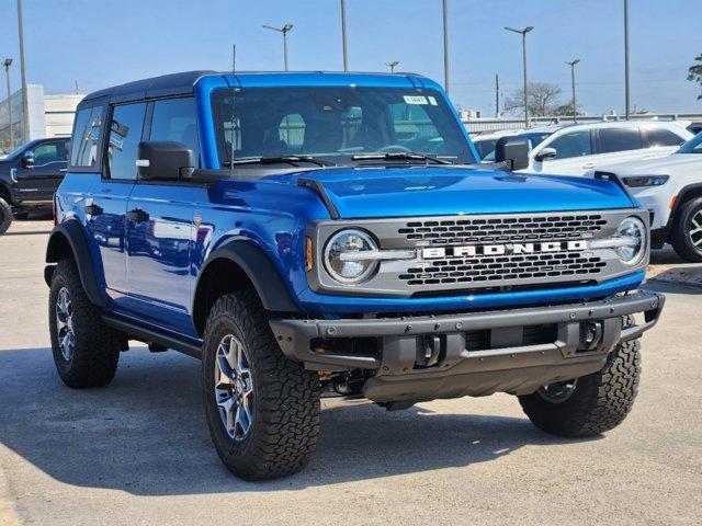 new 2024 Ford Bronco car, priced at $62,180