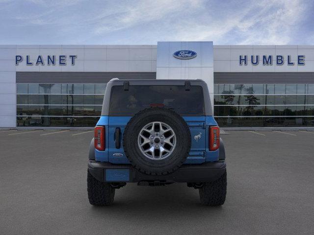 new 2024 Ford Bronco car, priced at $61,180