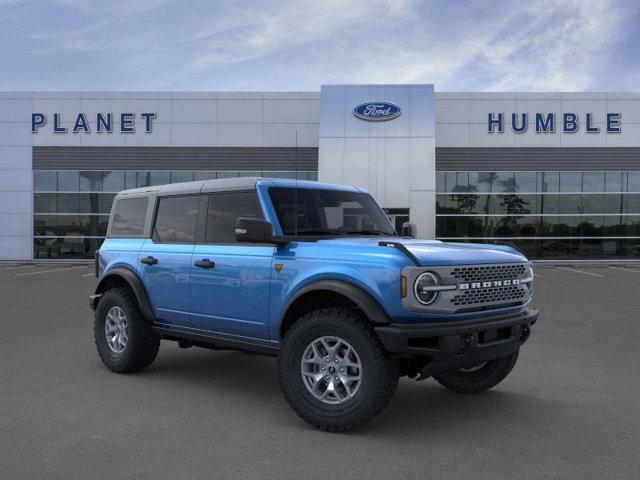 new 2024 Ford Bronco car, priced at $61,180