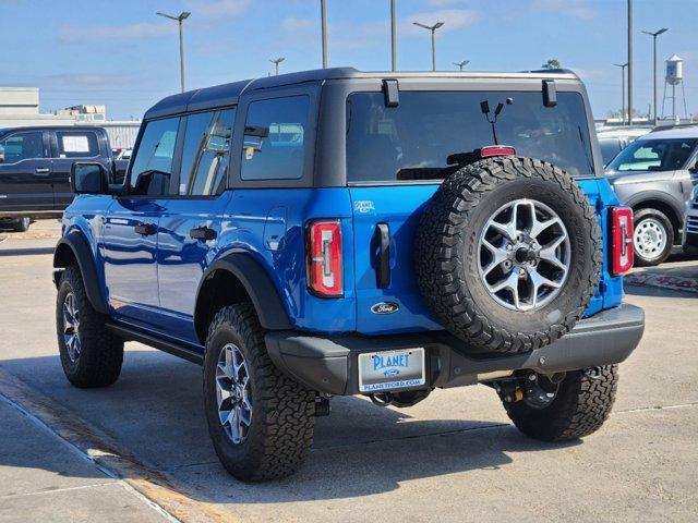 new 2024 Ford Bronco car, priced at $62,180