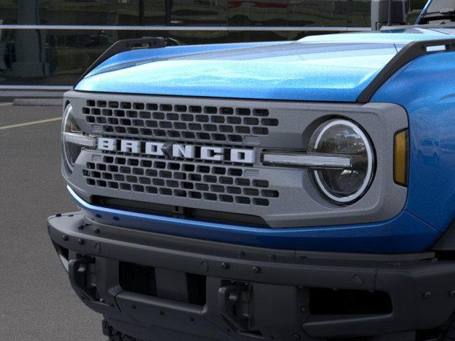 new 2024 Ford Bronco car, priced at $61,180