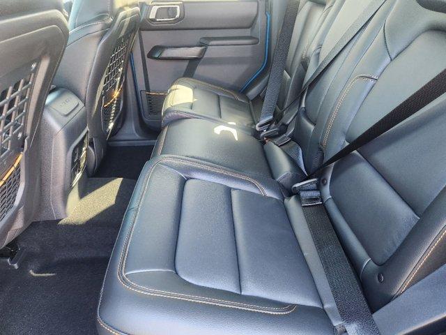 new 2024 Ford Bronco car, priced at $62,180
