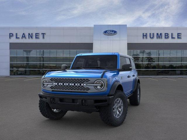 new 2024 Ford Bronco car, priced at $61,180